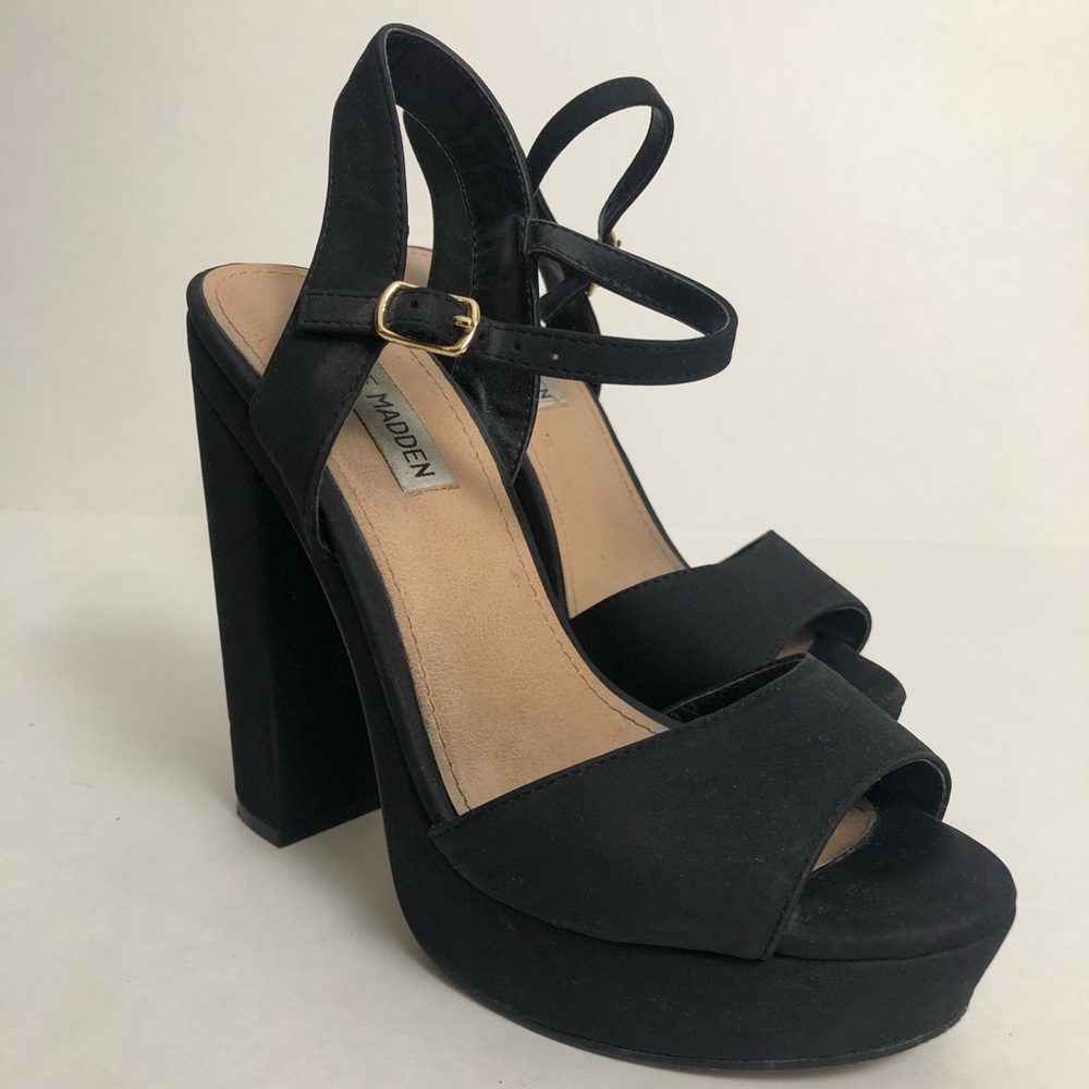 Steve Madden Heels